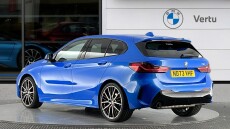 BMW 1 Series 118i [136] M Sport 5dr Step Auto [LCP] Petrol Hatchback